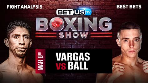 vargas vs ball prediction